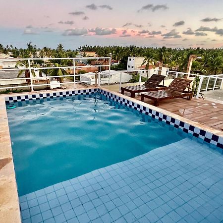 شقة Flat Hello Maragogi - Bella Mare المظهر الخارجي الصورة