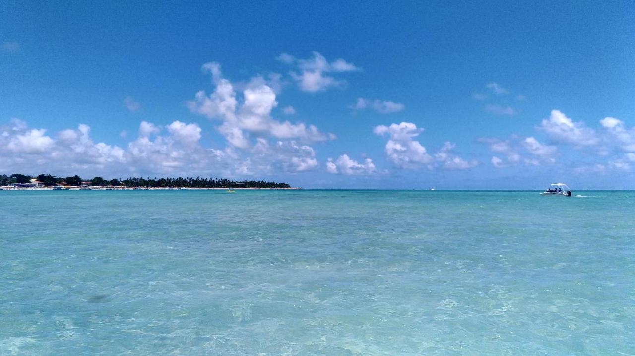 شقة Flat Hello Maragogi - Bella Mare المظهر الخارجي الصورة