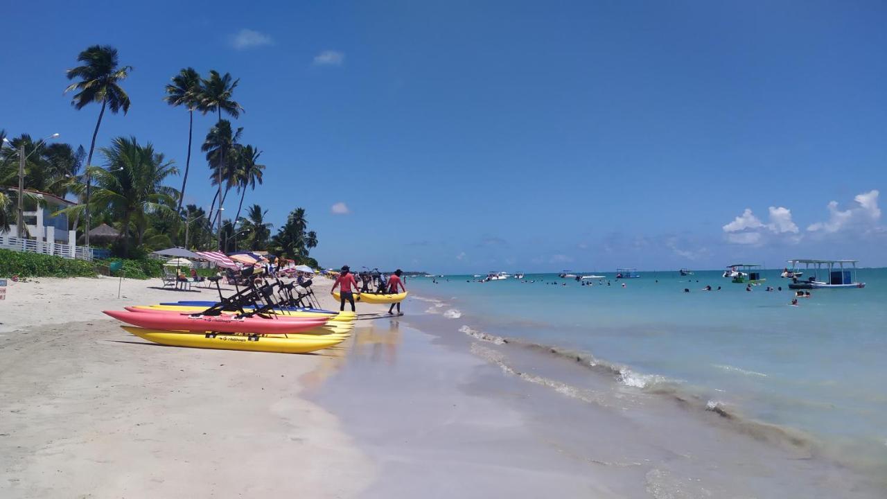 شقة Flat Hello Maragogi - Bella Mare المظهر الخارجي الصورة